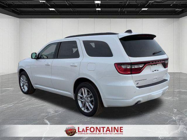 2026 Dodge Durango GT PLUS AWD