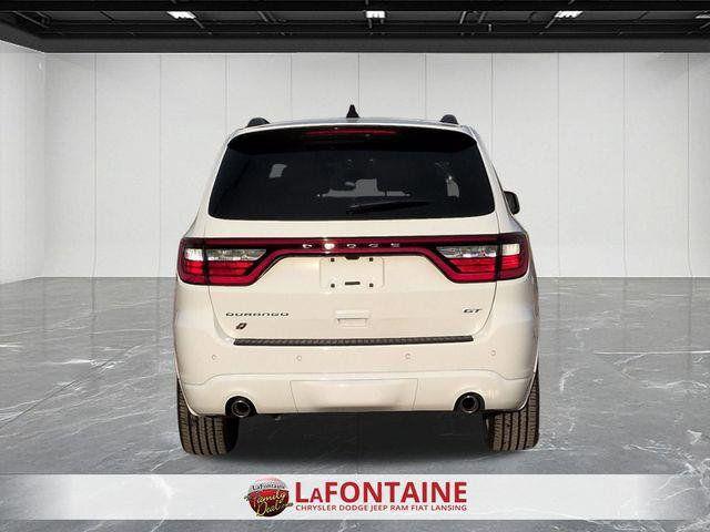 2026 Dodge Durango GT PLUS AWD