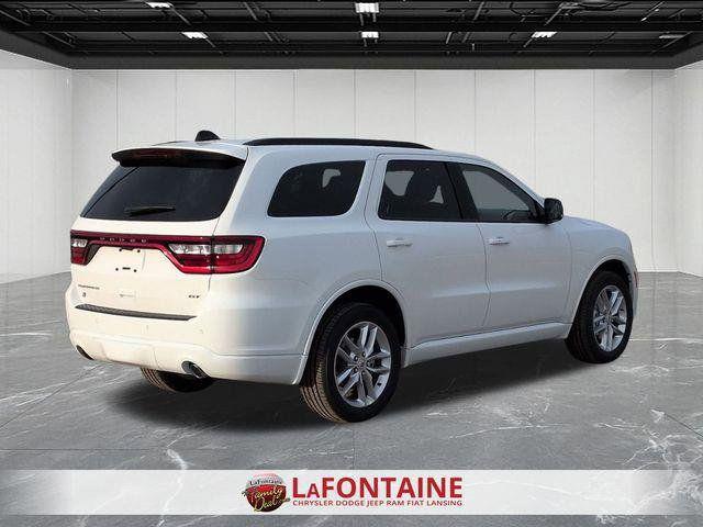 2026 Dodge Durango GT PLUS AWD