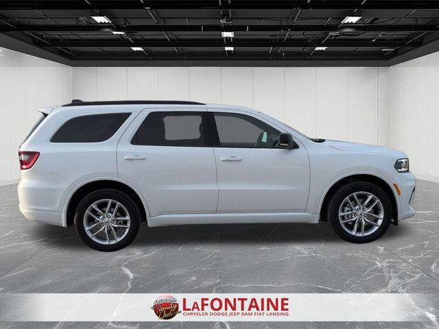 2026 Dodge Durango GT PLUS AWD