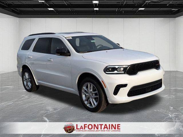 2026 Dodge Durango GT PLUS AWD