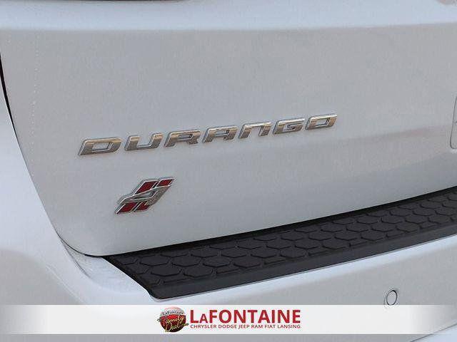 2026 Dodge Durango GT PLUS AWD