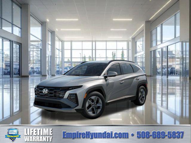 2026 Hyundai Tucson SEL for sale in Fall River, MA