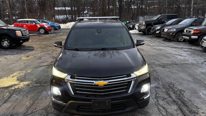2022 Chevrolet Traverse AWD LT Cloth