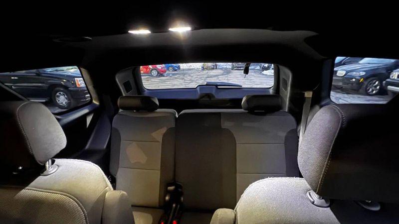 2022 Chevrolet Traverse AWD LT Cloth