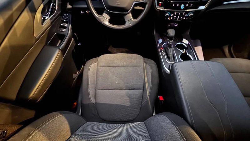 2022 Chevrolet Traverse AWD LT Cloth