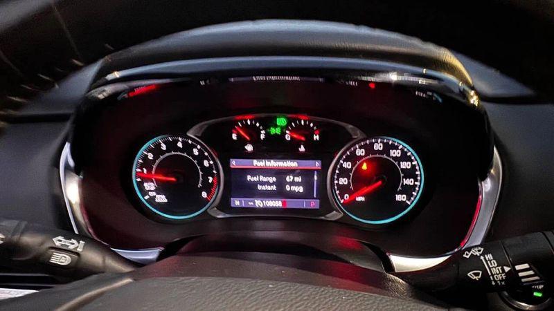 2022 Chevrolet Traverse AWD LT Cloth