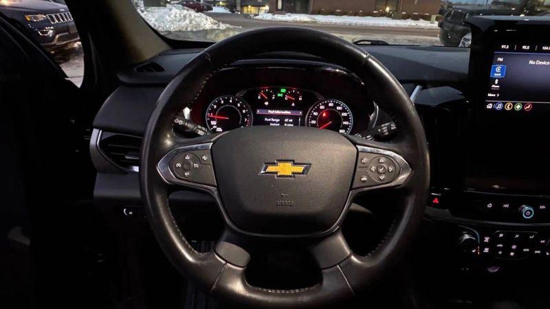 2022 Chevrolet Traverse AWD LT Cloth