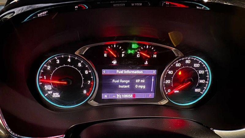 2022 Chevrolet Traverse AWD LT Cloth