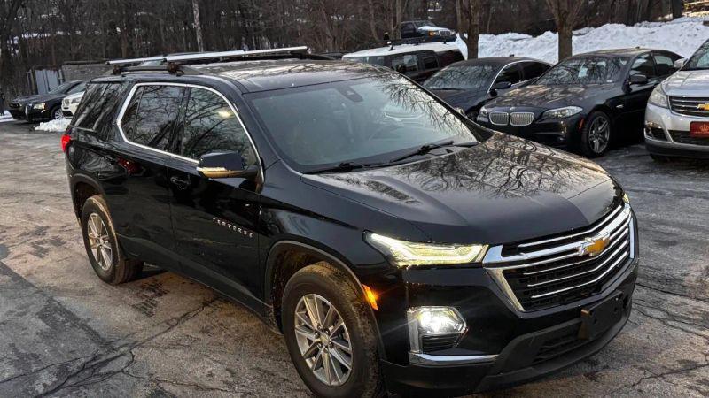 2022 Chevrolet Traverse AWD LT Cloth for sale in Saint Charles, MO