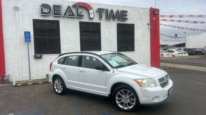 2011 Dodge Caliber Heat