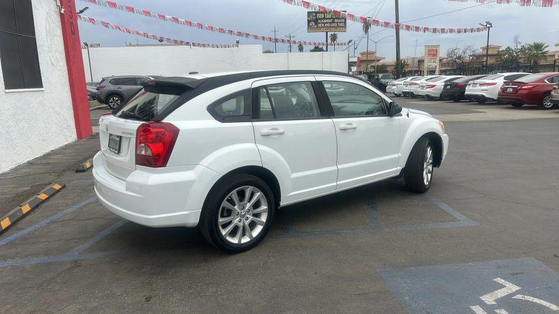 2011 Dodge Caliber Heat