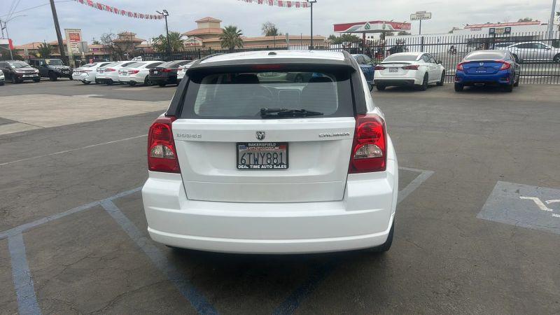 2011 Dodge Caliber Heat
