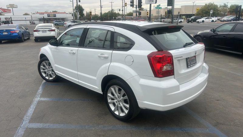 2011 Dodge Caliber Heat