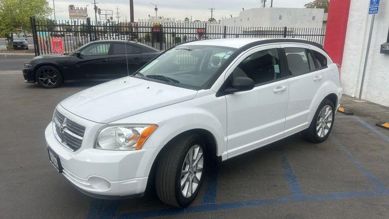 2011 Dodge Caliber Heat