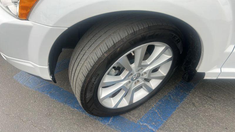 2011 Dodge Caliber Heat