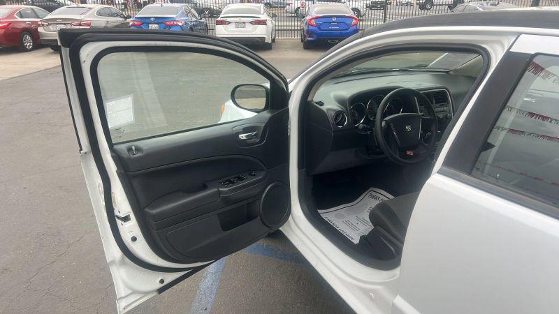 2011 Dodge Caliber Heat