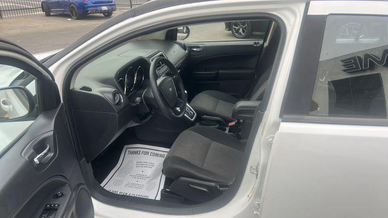 2011 Dodge Caliber Heat