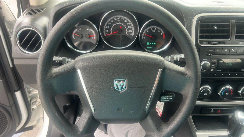 2011 Dodge Caliber Heat