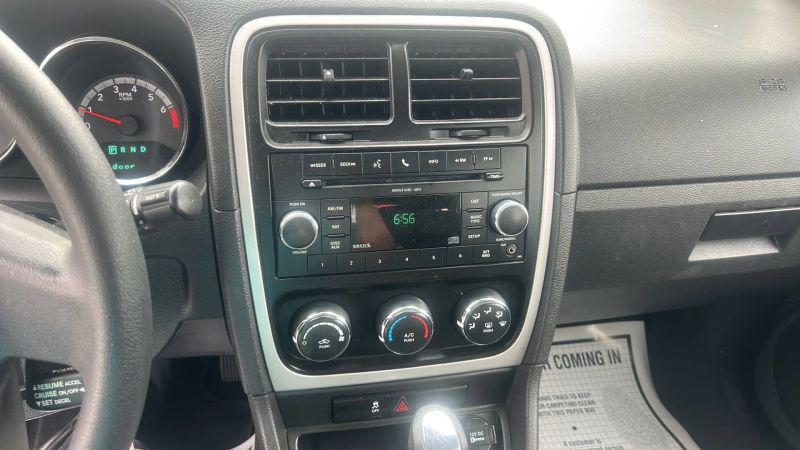 2011 Dodge Caliber Heat