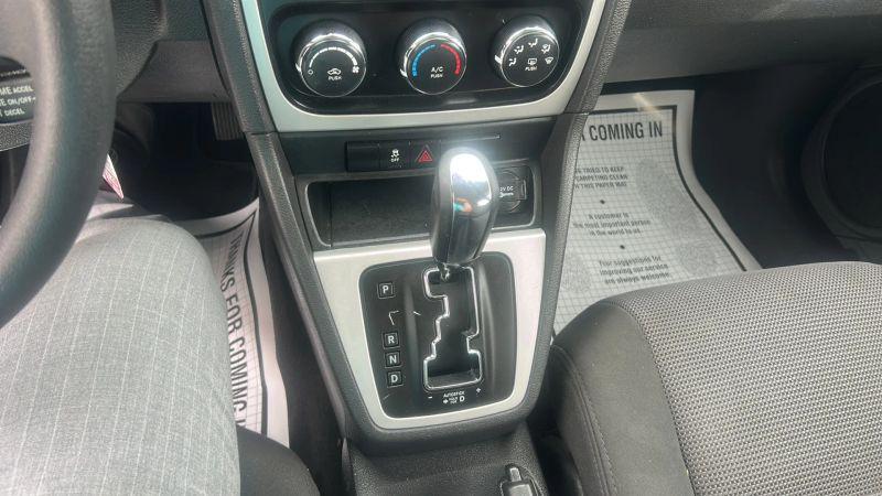 2011 Dodge Caliber Heat