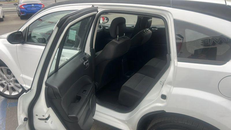 2011 Dodge Caliber Heat