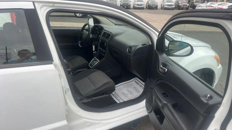 2011 Dodge Caliber Heat
