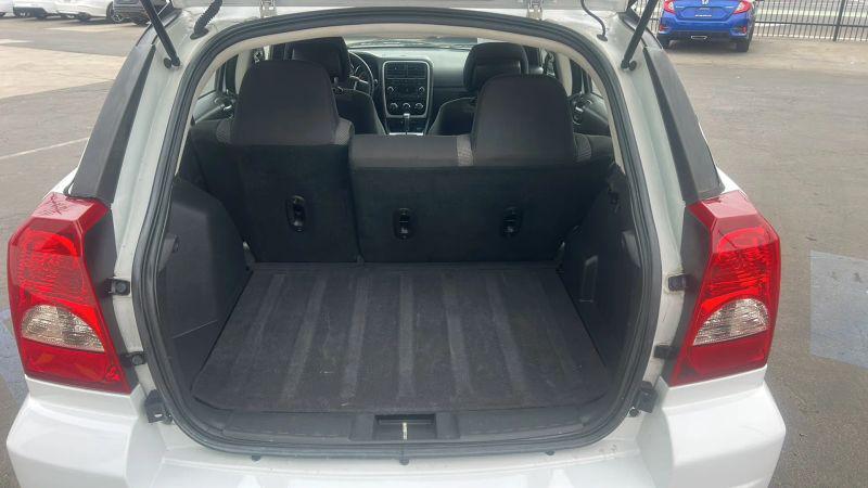 2011 Dodge Caliber Heat