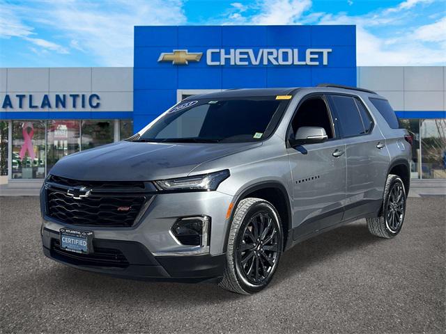2023 Chevrolet Traverse RS AWD