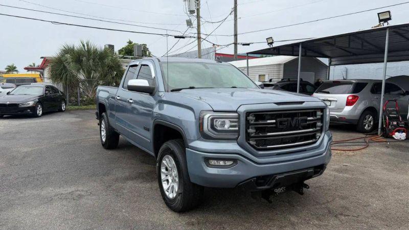 2016 GMC Sierra 1500 SLE for sale in Hollywood, FL