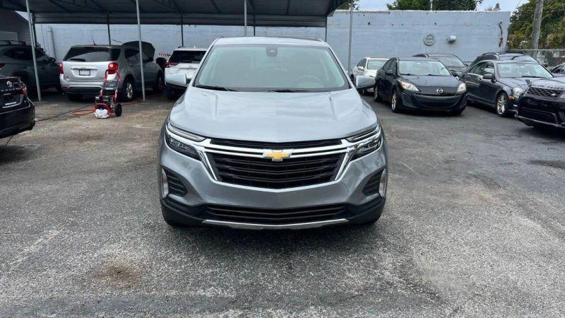 2024 Chevrolet Equinox FWD LT