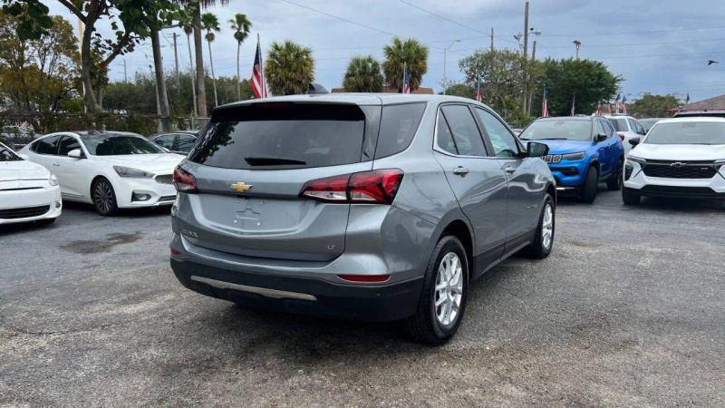 2024 Chevrolet Equinox FWD LT