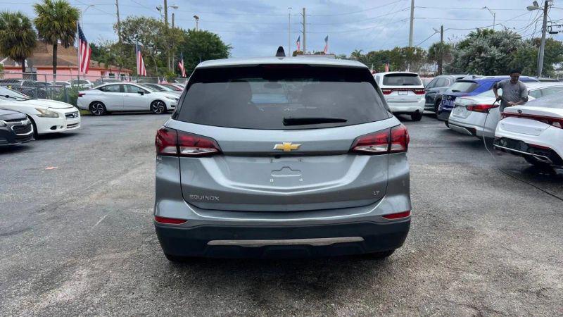 2024 Chevrolet Equinox FWD LT