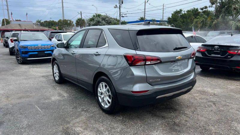 2024 Chevrolet Equinox FWD LT