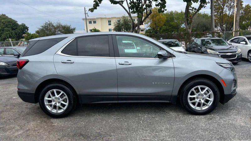 2024 Chevrolet Equinox FWD LT