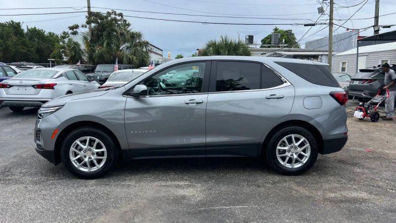 2024 Chevrolet Equinox FWD LT