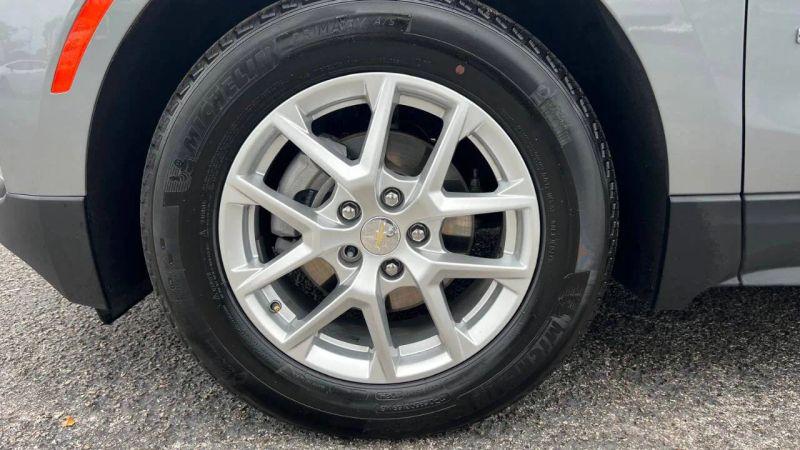 2024 Chevrolet Equinox FWD LT