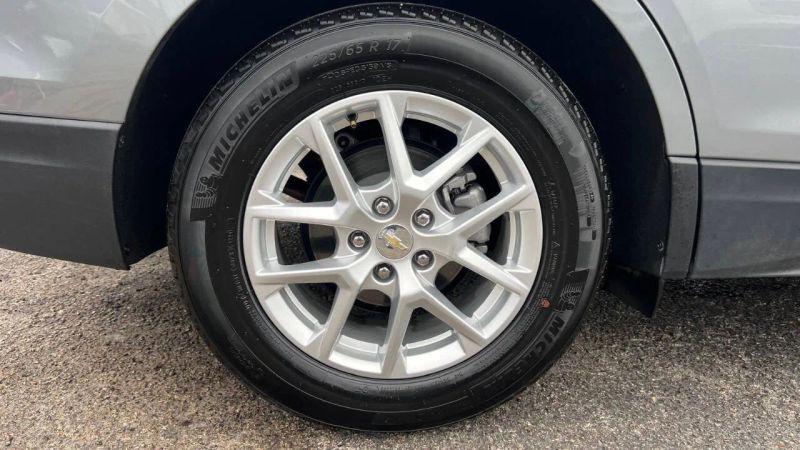 2024 Chevrolet Equinox FWD LT