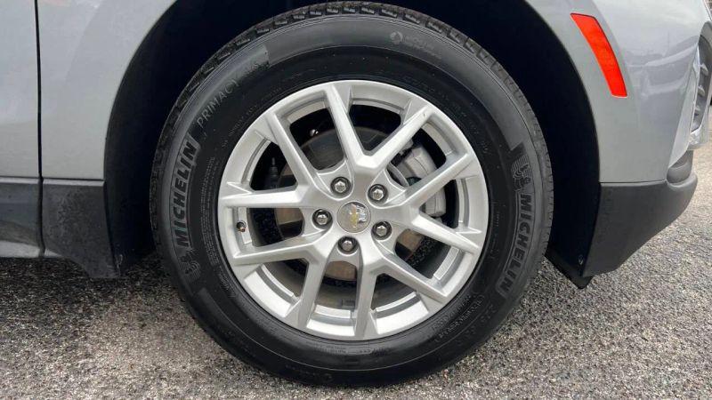 2024 Chevrolet Equinox FWD LT
