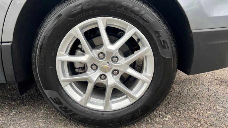 2024 Chevrolet Equinox FWD LT