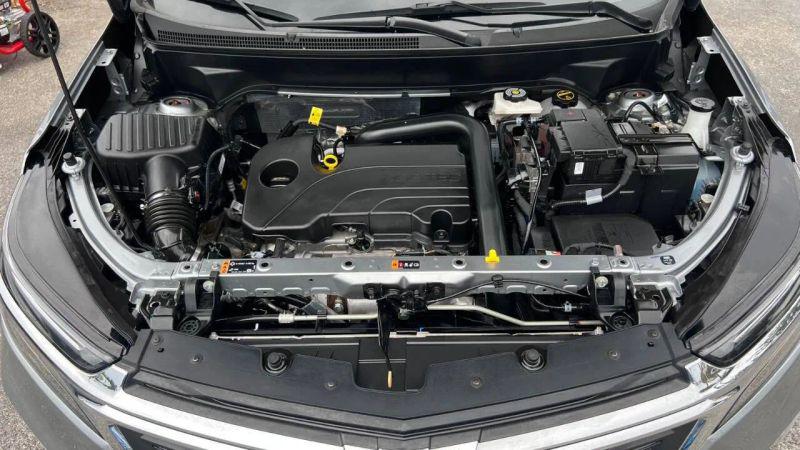2024 Chevrolet Equinox FWD LT