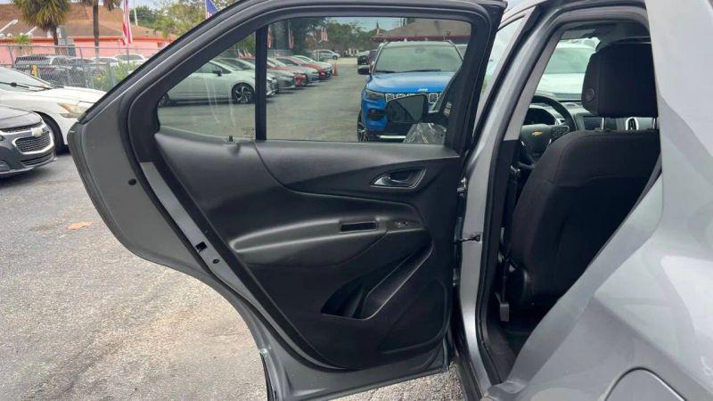 2024 Chevrolet Equinox FWD LT