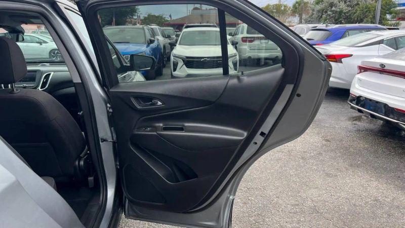 2024 Chevrolet Equinox FWD LT
