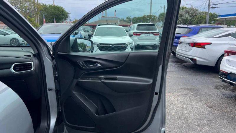 2024 Chevrolet Equinox FWD LT