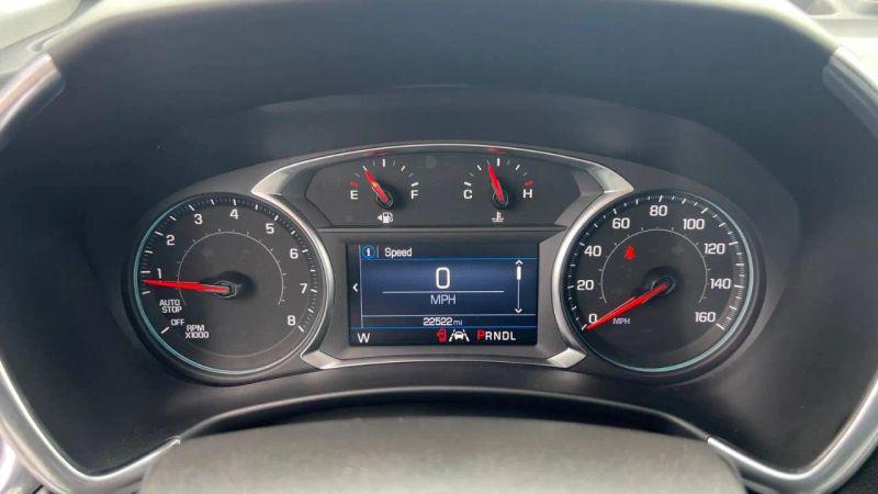 2024 Chevrolet Equinox FWD LT