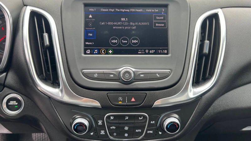 2024 Chevrolet Equinox FWD LT