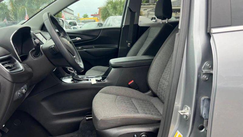 2024 Chevrolet Equinox FWD LT