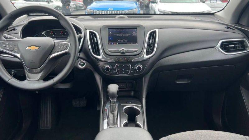 2024 Chevrolet Equinox FWD LT