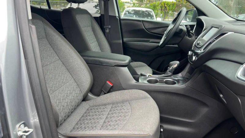 2024 Chevrolet Equinox FWD LT