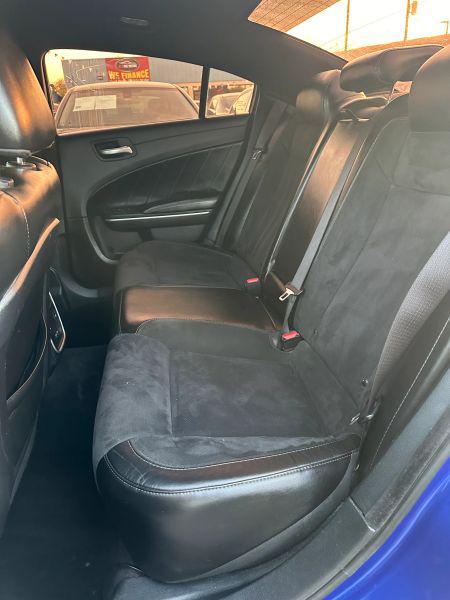 2021 Dodge Charger Scat Pack RWD